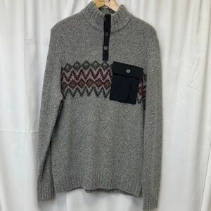 Smartwool Gray Sweater